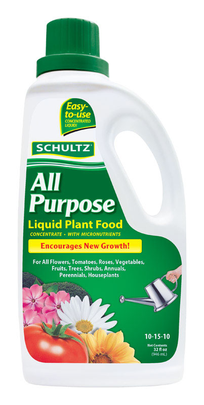 Schultz Liquid Plant Food 32 oz SPF45180