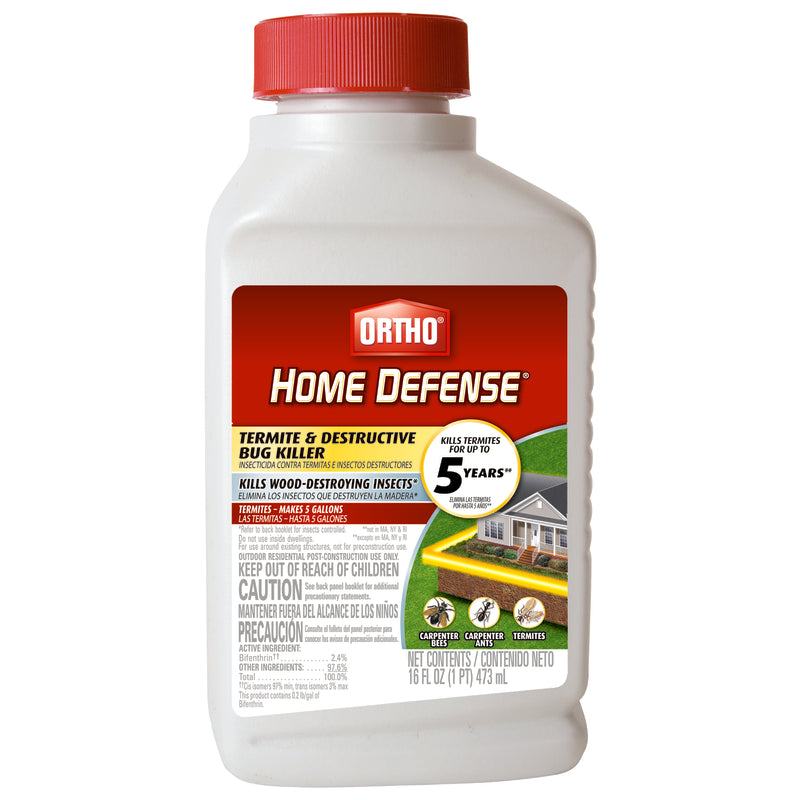 Ortho Home Defense Insect Killer Liquid Concentrate 16 oz 0200030