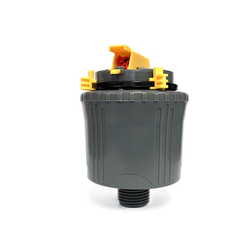 Quality Valve and Sprinkler Whisper Quiet 1/2 in. D X 2.2 in. L Sprinkler Head Lock 525023
