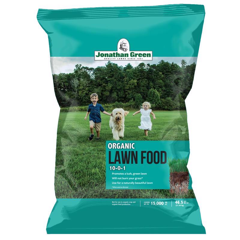 Jonathan Green Annual Lawn Care All-Purpose Lawn Fertilizer For All Grasses 15000 sq ft 10251
