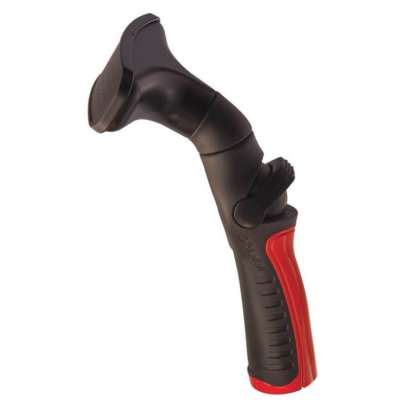 Dramm OneTouch 1 Pattern Fan Metal Hose Nozzle 10-12730