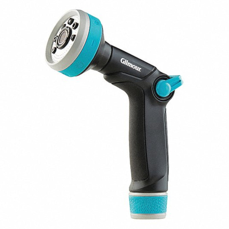 Gilmour Swivel Connect 8 Pattern 8-Pattern Metal Nozzle 825502-1001