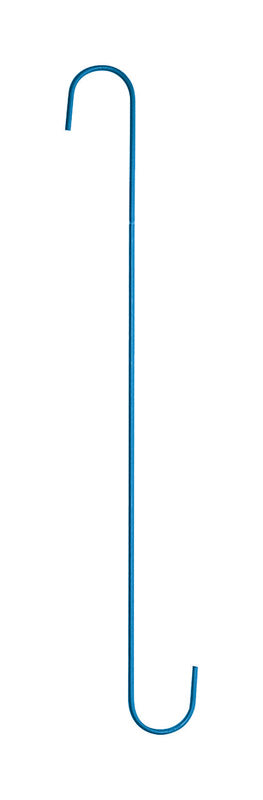 Panacea Vibrant Assorted Steel 18 in. H S-Hook Plant Hanger 86254 1 pk, Pack of 24