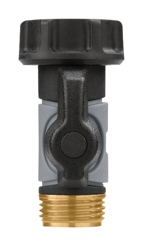 Orbit Pro Flo 3/4 in. Metal Threaded Female/Male Hose Shut-off Valve 56738