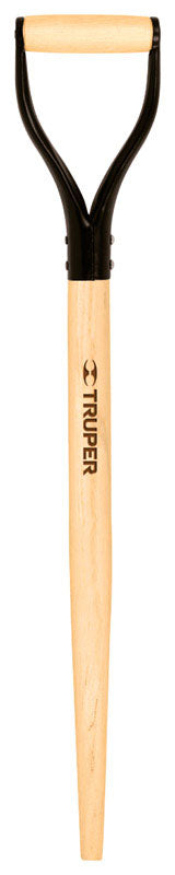Truper 30 in. Wood D-Grip Replacement Handle MG-PY-E-30