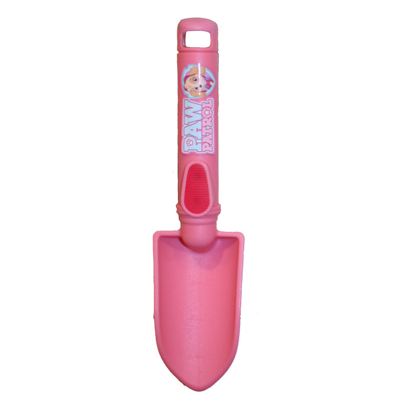 Midwest Quality Gloves Nickelodeon 10.75 in. Plastic Scoop Hand Trowel Poly Handle — Model PWG410K, Pack of 6