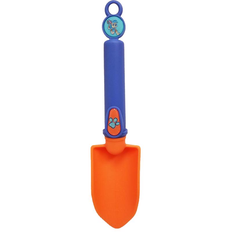 Midwest Quality Gloves Nickelodeon 10.75 in. Plastic Scoop Garden Hand Trowel Poly Handle PW410K, Pack of 6
