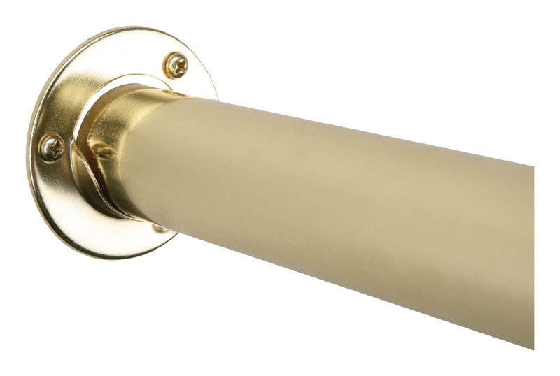 John Sterling Pro 1-3/8 in. L X 1-3/8 in. D Brass Steel Rod Socket BC-0039-3