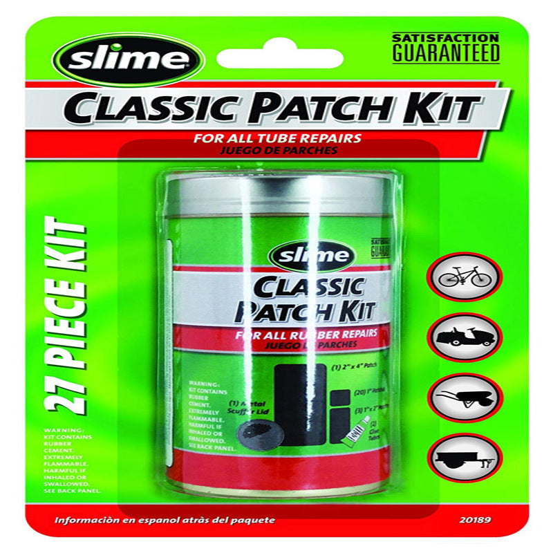 Slime Tire Patch Kit For All 20189