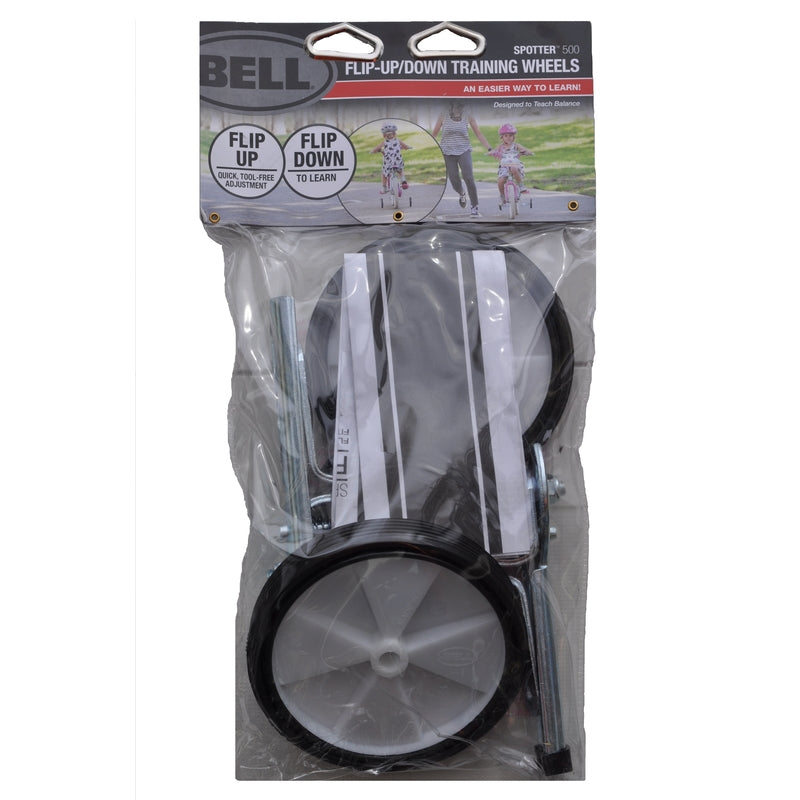 Bell Sports Aluminum/Plastic Training Wheel White 7161529