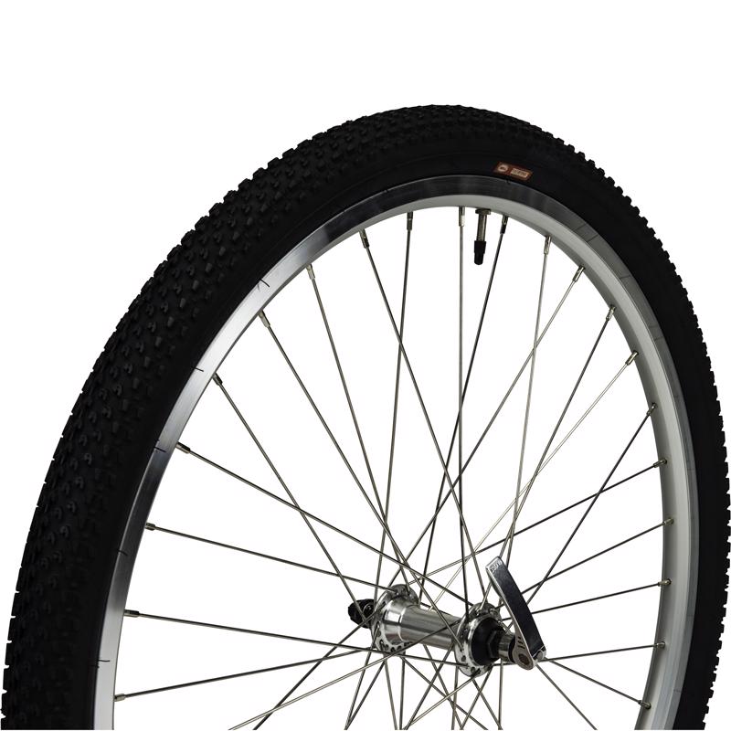Bell Sports Flat Defense 26 in. Rubber Bicycle Tire 7107516 1 pk