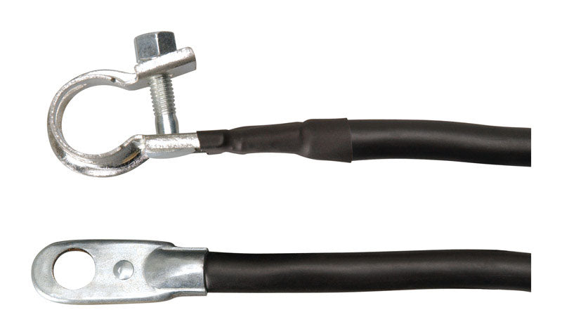 Road Power 4 Ga. 31 in. Battery Cable Lead Top Post 31-4