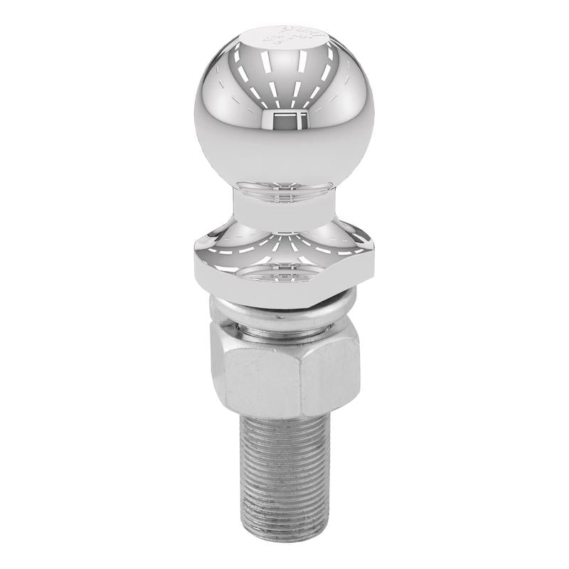 CURT 3500 lb. cap. 1.88 in. Hitch Ball 40072