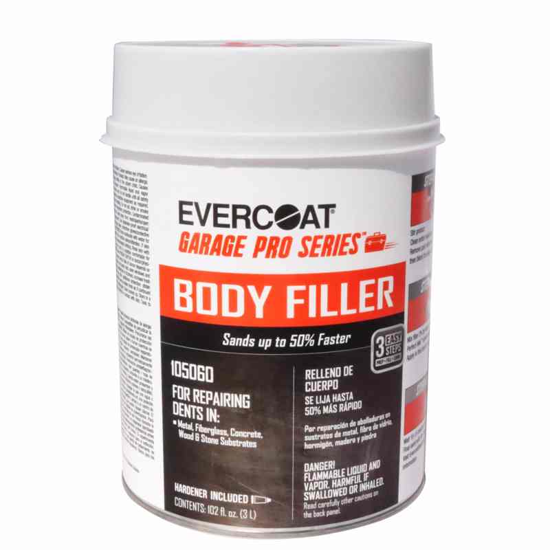 Evercoat Garage Pro Series Auto Body Filler 102 oz 105060