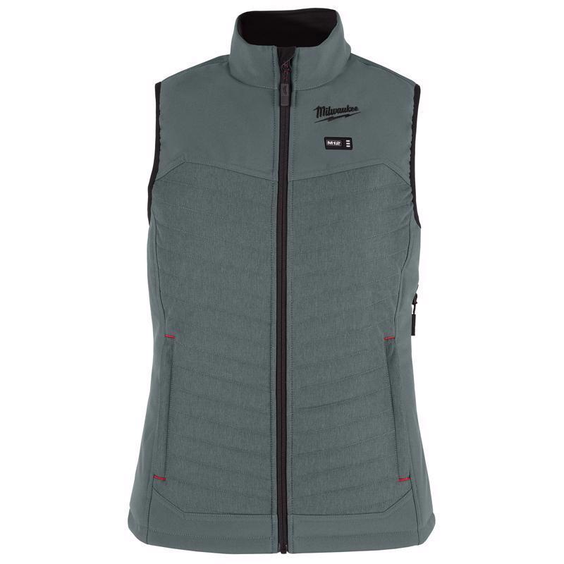 Milwaukee L Women's Heated Vest Kit Green F300E-21L