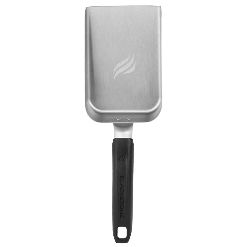 Blackstone Stainless Steel Black/Silver Griddle Scoop 5694 1 pk