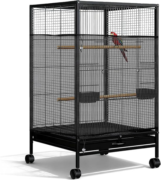 1 Pc Large Bird Cage Seed Cather