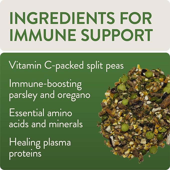 Defend, Functional Poultry Treats for Immune Support, 3.5 lb