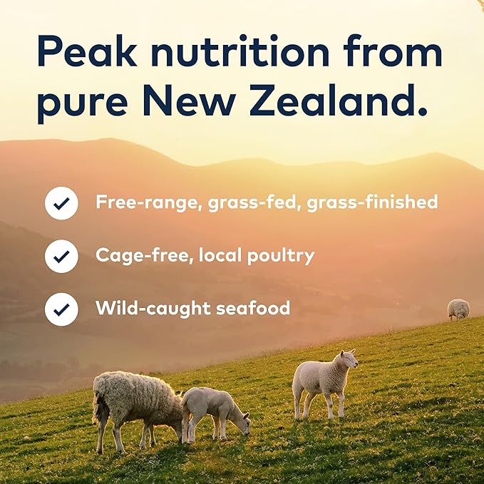 ZIWI Peak Wet Cat Food Variety Pack - Beef, Chicken, Lamb, Venison, 24 Pack (3oz Each)
