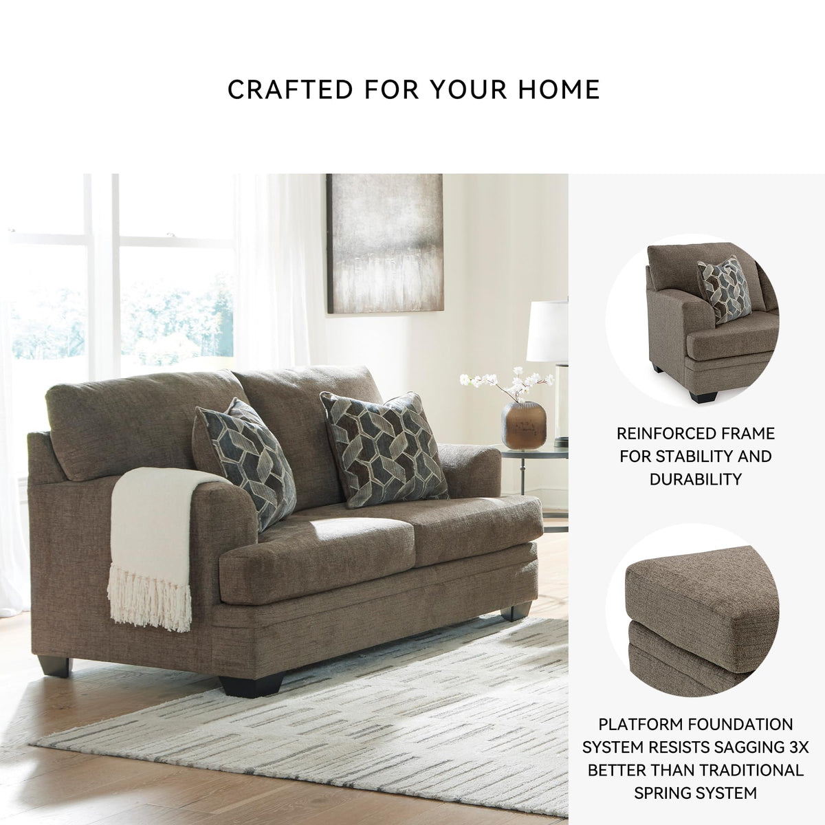 Loveseat Sofa