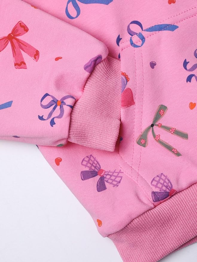 WELAKEN Sweatshirts for Girls Toddler & Kids II Little Girl's Pullover Tops Sweaters & Hoodies