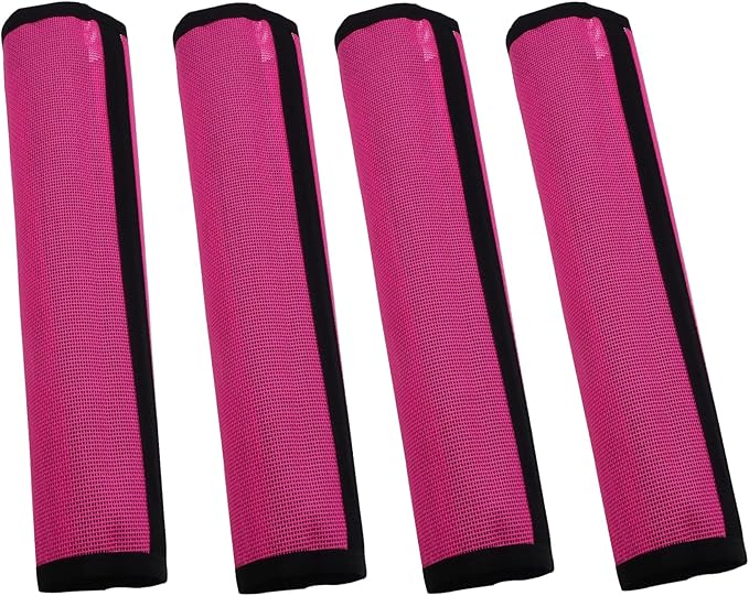 4 Pack Mesh Fly Boots for Horse - Horse Leggings for Fly Bites Protection - Breathable & Secure Fit - C