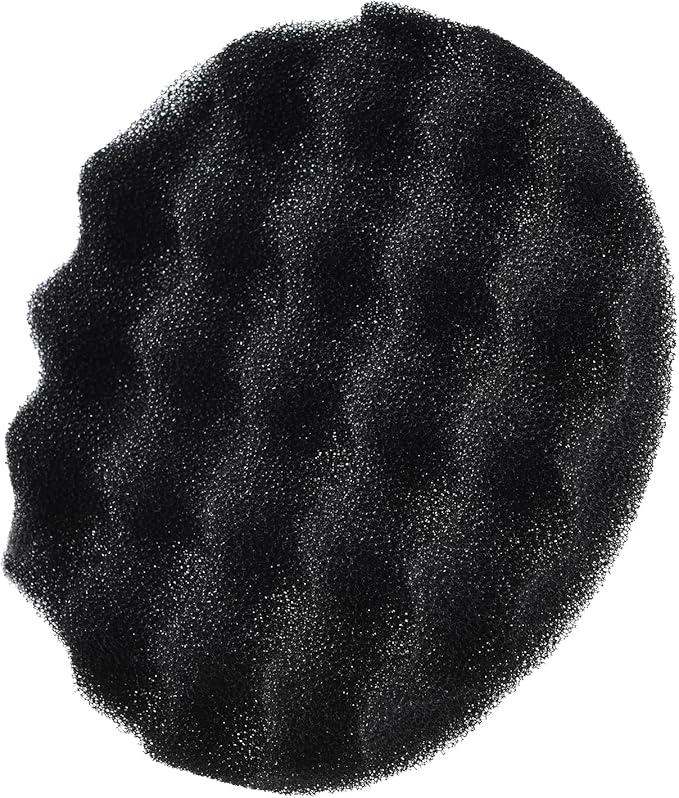 Aquarium Filter Pads Compatible with FX4 / FX5 / FX6 Canister Filter Media Replacement Parts (Sponge, 4 Pcs)