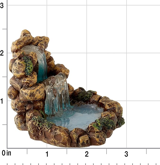 Mini Waterfall Pool by Ashland®