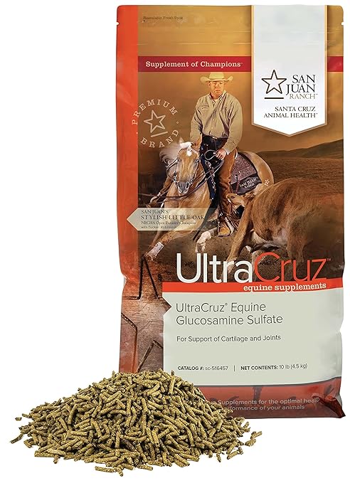 UltraCruz® Equine Glucosamine Sulfate, 10 lb