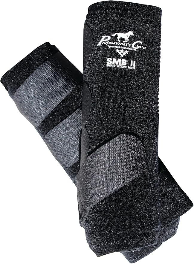 Professional's Choice Equine SMBII Sports Medicine Boots | Sold in Pairs