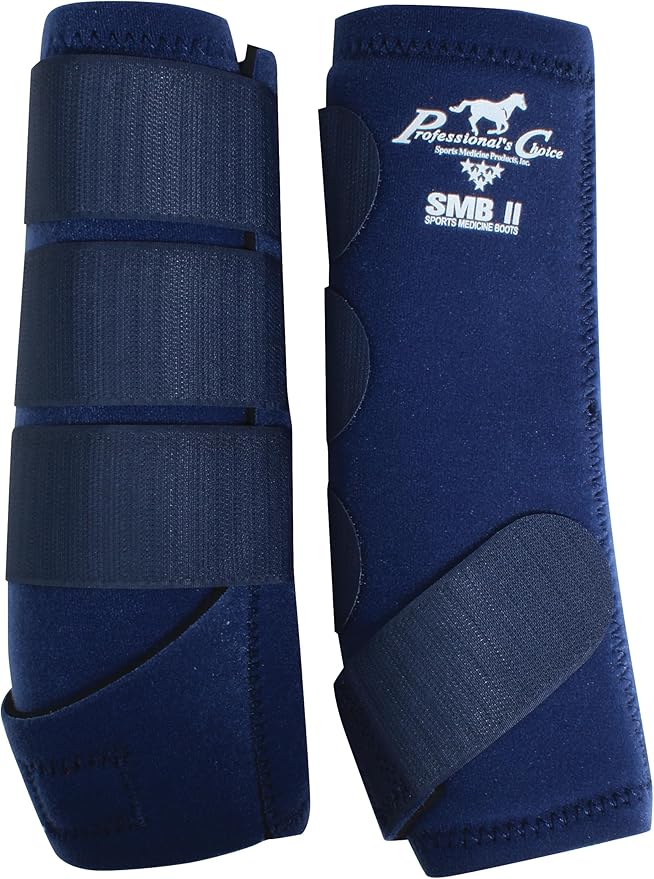 Professional's Choice Equine SMBII Sports Medicine Boots | Sold in Pairs