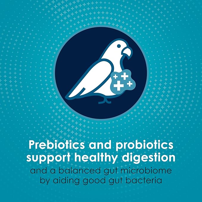 Kaytee Forti-Diet Pro Health Feather Health Parrot Food 25lb