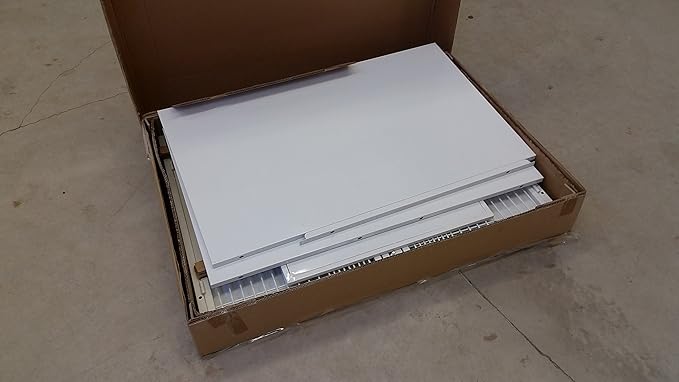 6 or 12 Unit Modular Powder Coated Cage Bank Kit