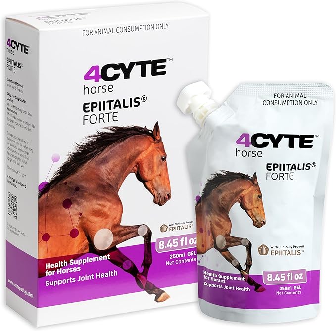 4CYTE Epiitalis® Forte Horse (250ml/8.45 fl oz)