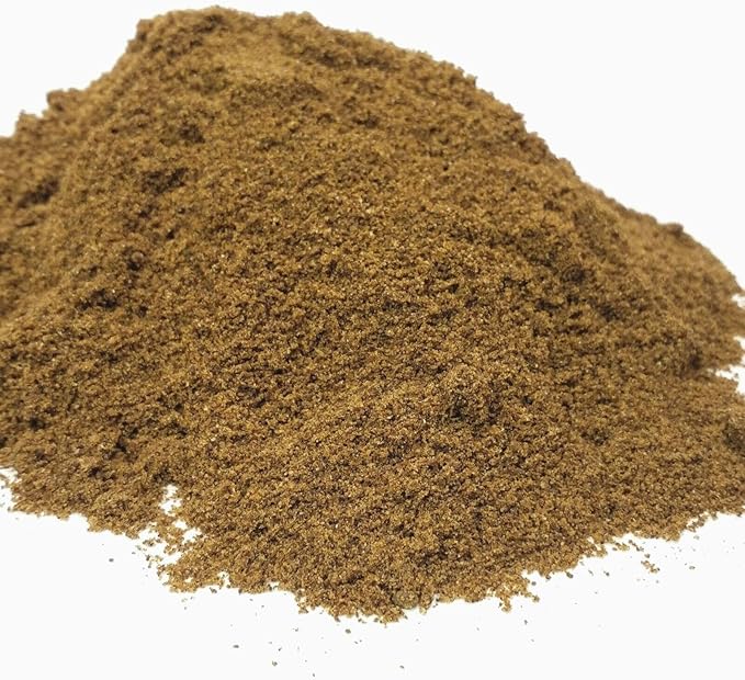 Aquatic Foods Inc. Community Tropical Fish Food, 55% Protein Vitamin Rich Floating/Slow Sinking Granulars for Tetras, Guppies, Cichlids, Live Bearers, Pond Fish All Tropical Fish - 12oz Small Jar