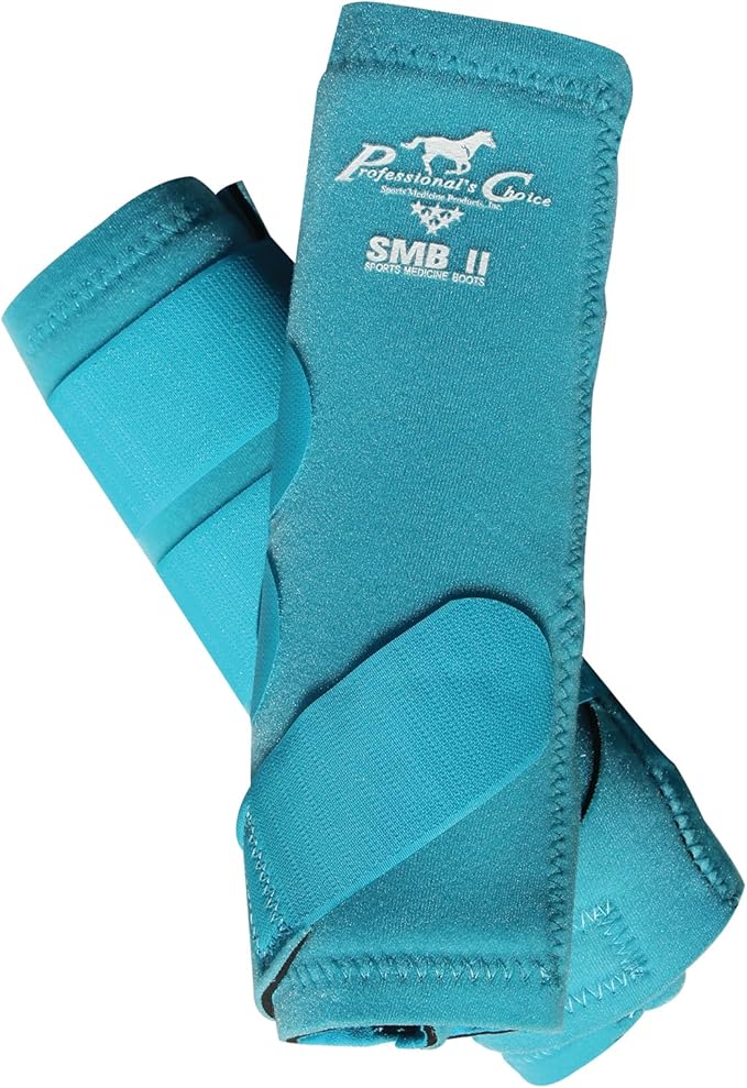 Professional's Choice Equine SMBII Sports Medicine Boots | Sold in Pairs