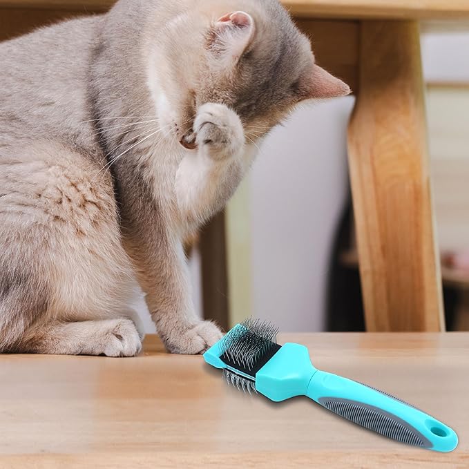 Flexible Slicker Brush - Single/Soft