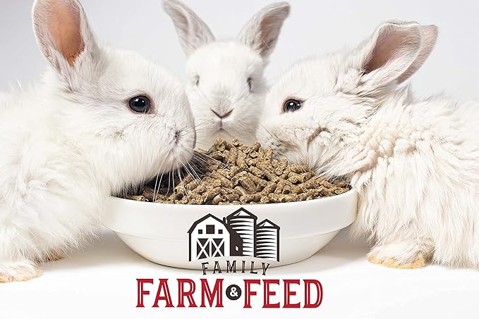 | Orchard Grass Food | Small Pet | Young and Adult | Pellets | 3 Pounds