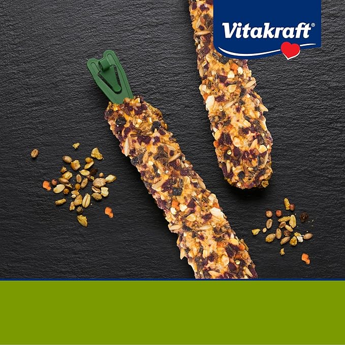 Vitakraft Rabbit Treat Stick - Apricot And Cherry - 3.5Oz