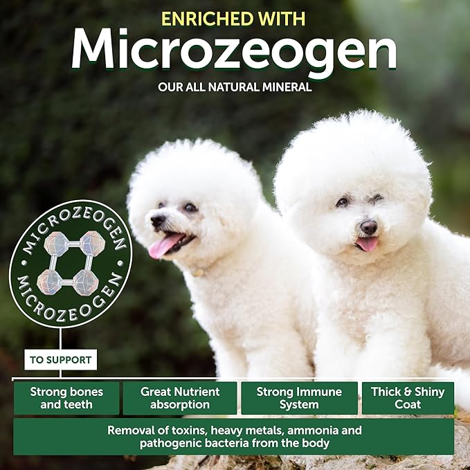 Nature's Protection Low Calorie Dog Treats for Training - Perfect for Small, Medium & Large Breed Dogs with Light Fur (Superior Care - White Fish & Rice, 5.29 oz)