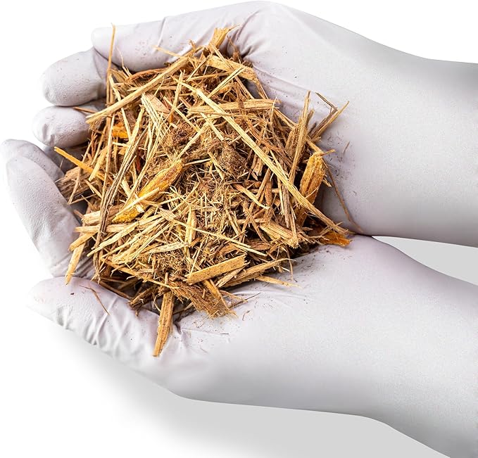 Gardenera Eucalyptus Mulch - Naturally Suppress Weeds and Enhance Plant Growth - 4 QUARTS