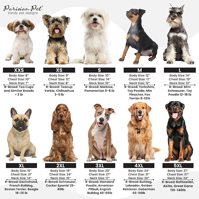Parisian Pet Dog Shirt - Dog Nautical Costume - 100% Cotton Anchor Dog Clothes - Sleeved Doggie Shirt - Blue and White Dog Costumes for Small Dogs S