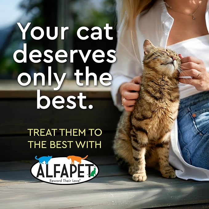 Cat Litter Box Liners Alfapet heavy duty Extra Giant 60 Count - Tear-Resistant Cat Litter Bags - Waterproof Litter Liners - Fits Litter box Pan Sizes XL, Giant, X-Giant, 37" x 18", 20 lb Capacity