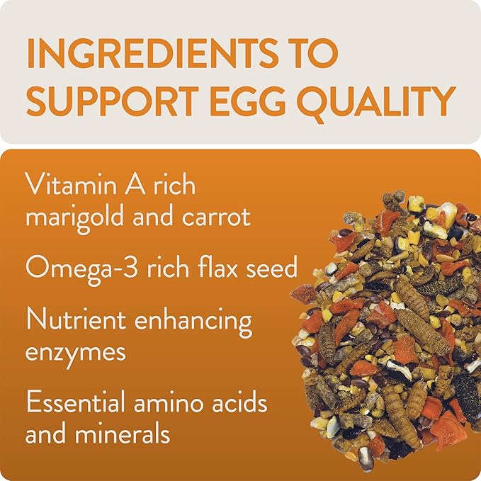 Enhance, Functional Poultry Treats for Egg Production & Quality, 3.5 lb