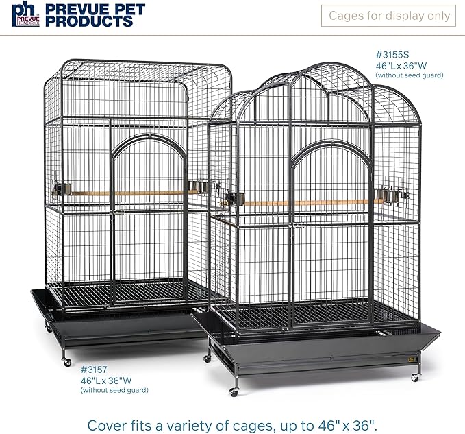 Prevue Pet Extra Large Bird Cage Cover - 12506