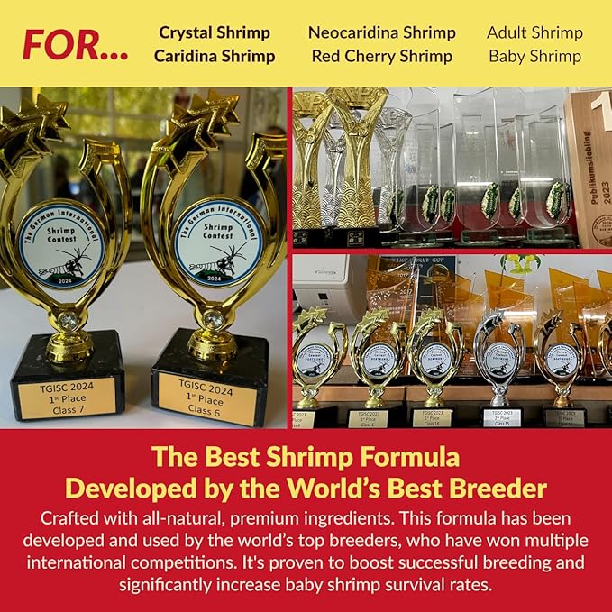 Aquarium Shrimp Culture Bag Lu Bao Kallax Ball - Premium Bio Bag Biofilm for Crystal Red, Caridina & Neocaridina Breeding - Natural Supplement 5 Pack