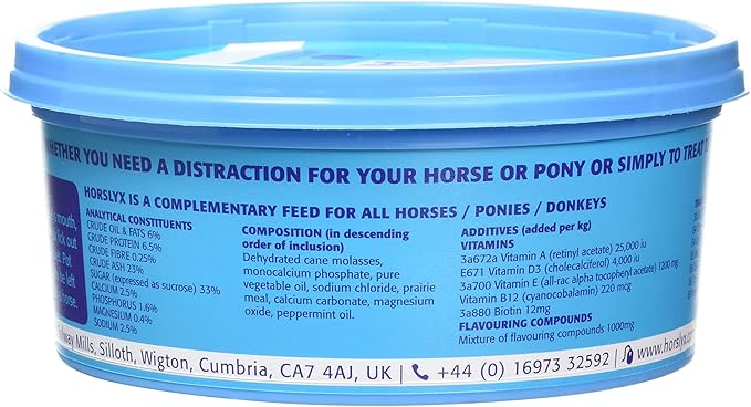 Horslyx Minis Horse Licks 650 g