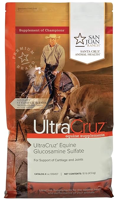 UltraCruz® Equine Glucosamine Sulfate, 10 lb