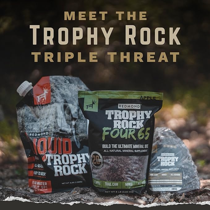 Trophy Rock® Mineral Bundle