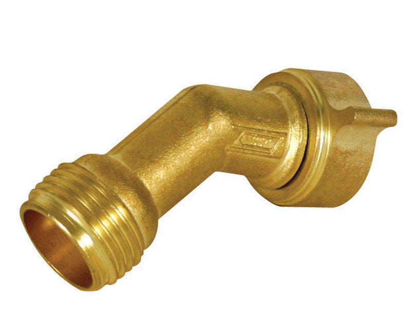 Camco Water Hose Elbow 22605 1 pk